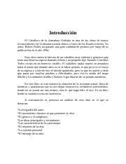 Nací en long beach, california, con el así relata robert fisher su nacimiento, haciendo gala de su agudeza y fino sentido del humor, además de un hecho aún más importante el autor falleció el 26 de septiembre de 2008. Tarea Ii Parcial Tarea Analic U00e9is Literario El Caballero De La Armadura Oxidada El Regreso Del Caballero De La Armadura Oxidada Catedr U00e1tica Alma Course Hero