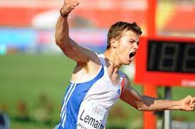 Il était l'une des épreuves des jeux olympiques antiques et est présent aux jeux olympiques actuels. Records De France Juniors D Athletisme Wikipedia