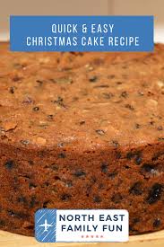 Easy Classic Christmas Cake Recipe Inspired By Mary Berry Easy Christmas Cake Recipe Christmas Cakes Easy Fruit Cake Recipe Christmas