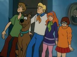 Scooby Doo Where Are You 4 Is The First Incarnation Of The Long Running Hanna Barbera Saturday Morning Cartoo Scooby Doo Mystery Inc Scooby Doo 80s Cartoons