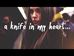 Nuestra página no posee ningún tipo de inconveniente a la. Knife In My Heart Feat Darkpassengerxx Kina Beats Letra Da Musica Cifra Club