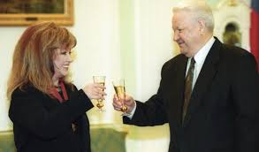 Image result for Alla Pugacheva