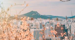 South korea · sunset images & pictures. Top 5 Beauty Spots Seoul South Korea Design4retail