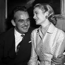 Grace kelly was the princess of monaco and a former actress who registered some award winning performances. Grace Kelly And Prince Rainier Iii Were Introduced For A Magazine Article And Then Fell In Love Biography