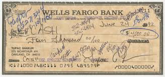 A portion or all of your check deposits made at a wells fargo branch or wells fargo atm may be immediately available for your use on the day we receive the deposit. How To S Wiki 88 How To Fill Out A Check Wells Fargo