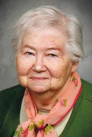 Edna Hauser Obituary (1925