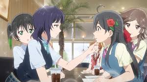 ボーカロイド ツンデレ アニメの風景 スケッチ クリスチャン スケッチ イラスト グラフィックデザイン. ãƒ©ãƒ–ãƒ©ã‚¤ãƒ–è™¹ãƒ¶å'²ã‚¢ãƒ‹ãƒ¡11è©±ã®æ„Ÿæƒ³ ä¾'ã¨æ­©å¤¢ã®è„šã®çµ¡ã¿ãŒç™¾åˆã™ãŽã‚‹