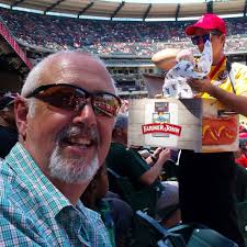 Where is a good place to park in New Orleans for a cruise?