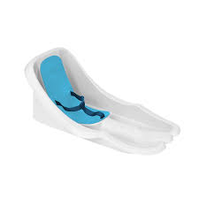 Gizmo Riders Baby Rider 20 21 Pulka For Sma Barn Vit Pulkor Xxl