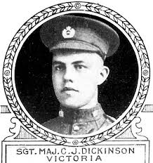 Clesson John Dickinson