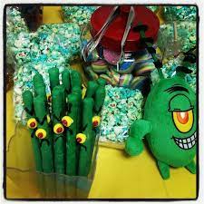 Spongebob Dessert Table Spongebob Party Spongebob Birthday Party Spongebob Birthday