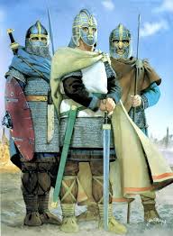 1 Anglo Saxon Warriors Saxon History Anglo Saxon History Anglo Saxon