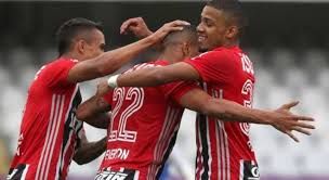 Timão eliminado em casa corinthians 2 x 1 guarani melhores momentos libertadores 2020 corinthians 2 x 1 guaraní guaraní clasificó a la fase 3 de la #conmebol #libertadores tras perder por 2 a 1 frente a corinthians pero lograr la ventaja. Campeonato Paulista Sao Paulo Vence Guarani E Ajuda Corinthians A Classificar Portal Top Midia News