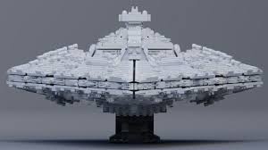 Усман нурмагомедов в первом раунде нокаутировал мэнни муро. Bellator Class Dreadnought From Bricklink Studio