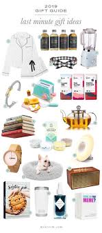 Gift Guide Last Minute Gifts M Loves M In 2020 Last Minute Gifts Gift Guide Christmas Infographic