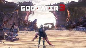 God Eater 3 Pc Full Espanol Mega Online Steam 2019 Juegos Pc Descarga Juegos Juego De Rol