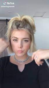 Short Hairstyle Women Gel Hairstyles Bigricho In 2020 Short Hair Tutorial Short Hair Styles Hairdos For Short Hair