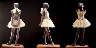 Art Visuel La Petite Danseuse De 14 Ans De Edgar Degas Integration6