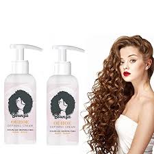The rice amino acids and avocado oil will help your hair retain moisture, which reduces the risk of frizz and damage. Buy 2pack Curl Hair Boost Defining Cream Hair Repairing Bounce Professional Styling Gel Lightweight Curl Defining Cream For Wavy Coily Curly Hair Online In Italy B08zkb8qzf