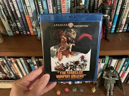 Nov. 13 1967 was the premiere of The Fearless Vampire Killers. One of my  favorite vampire movies, Ferdy Mayne does an excellent job as the  Transylvanian Count in his majestic castle, preying