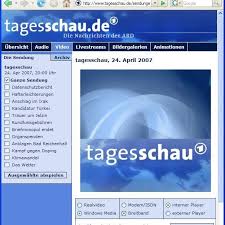 The tagesschau offer news journals. Watching The News For Free Online Tagesschau From Ard Download Scientific Diagram
