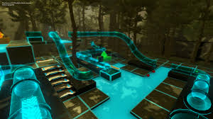 Maybe you would like to learn more about one of these? Flux Caves 3d Puzzle Game Linux Gaming