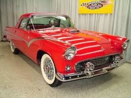 Image result for Torch Red 1955 Thunderbird