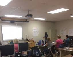 Tucson Unified School District And Edtech Tusd Hosted Edvolve S Iste Certified Trainer Leann Lindsey And A Instructional Technology Edtech Certified Trainer
