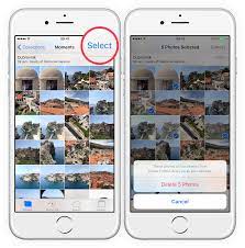 First add the photo to the other album. Delete Photos How To Delete Photos Ios 11 Guide Tapsmart