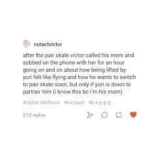 Yoi Tumblr Textpost Funny Lol Relatable Meme Hilarious Memes Yuri On Ice Yuri Yuuri On Ice Yuuri Katsuki Victor Nikiforov Viktornikifo Yuri On Ice Yuri Phichit