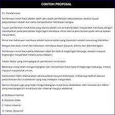 Check spelling or type a new query. 7 Contoh Proposal Penelitian Kegiatan Dan Usaha Bisnis