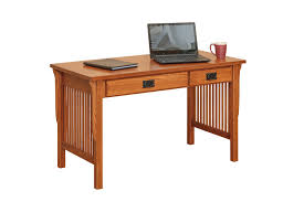 Computer Desk Mission Amish Furniture Connections Amish Furniture Connections