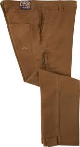 Drake Canvas Waterfowlers Pant