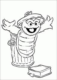This awesome book comes with so many different pages to color! Grouch Coloring Pages