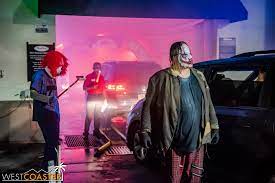 Tunnel Of Terror Haunted Car Wash 2020 Review Westcoaster