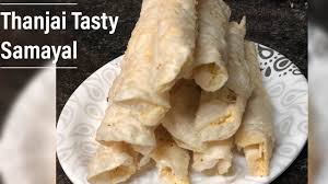 One recipe has some sooji added in it which will make it puffy for long time. How To Make Surul Poori Easy And Simple Sweet Recipe In Tamil Youtube
