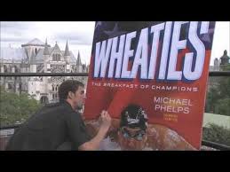 Michael Phelps And Misty May Treanor Unveil Their Wheaties Boxes Michael Phelps Phelps Misty May Treanor