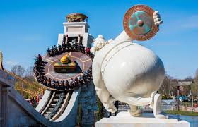 Pour tout savoir sur le parc asterix et préparer au mieux sa visite : Parc Asterix Paris Tourist Office