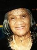ELVIE JOHNSON Obituary (2013)