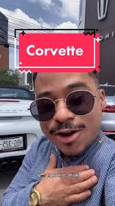 Se ha de sentir muy lindo apoco no @abelito_szr #corvette #carros  #deportivos #gdl
