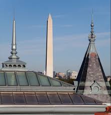 Aluminum cap of washington monument with lightning rods i. Lightning Protection A Capital Idea East Coast Lightning Equipment