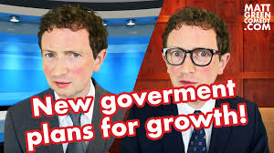 New government plans for growth!
