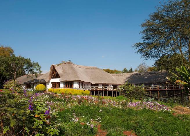 Ngorongoro Farmhouse | Hotels in Karatu | Audley Travel UK