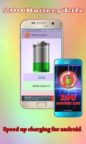 Du battery saver es una práctica herramienta que . 200 Battery Life For Android Apk Download
