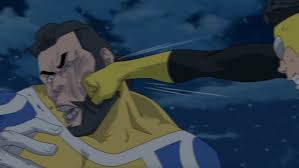 INVINCIBLE on X: 