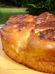 Chinois A La Frangipane Pepites De Chocolat Et Pralinoise Les Delices D Helene Recette Recette Asiatique Cuisine