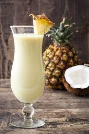 The Pina Colada Cocktail Alcohol Drink Recipes Pina Colada Cocktail Recipe Pina Colada