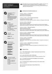 En seulement quelques mots, laissez transparaître ce que vous. Cv Asv 2017 Alternance Fichier Pdf