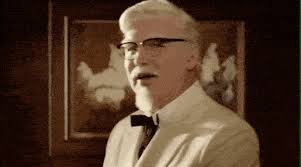 Make your own images with our meme generator or animated gif maker. Fried Facts About Kfc 6 Pics 10 Gifs Izismile Com