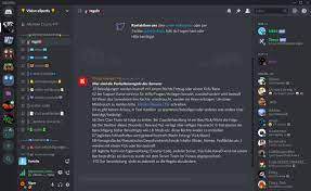 We have a variety of bots and voice chats with the … Programm You In A Professional Way Discord Server And Selfmade Bots By Viper Exe Fiverr